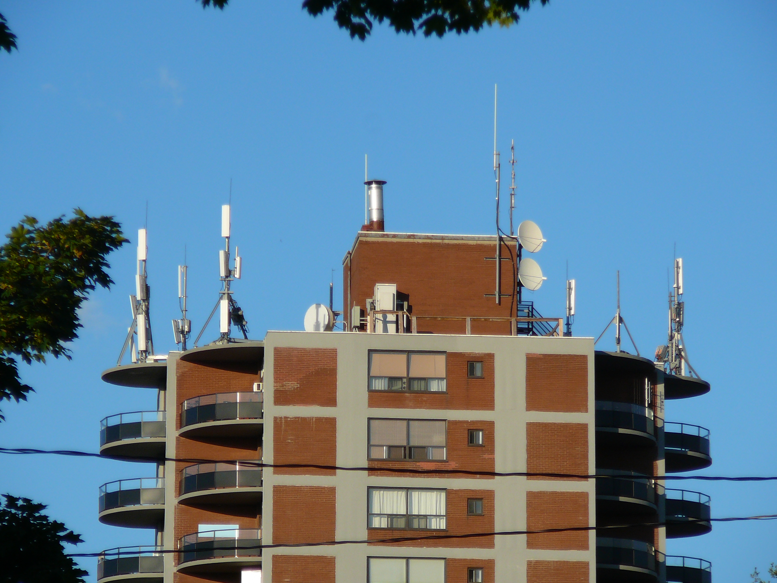 The Great Residential Cell Tower Feud