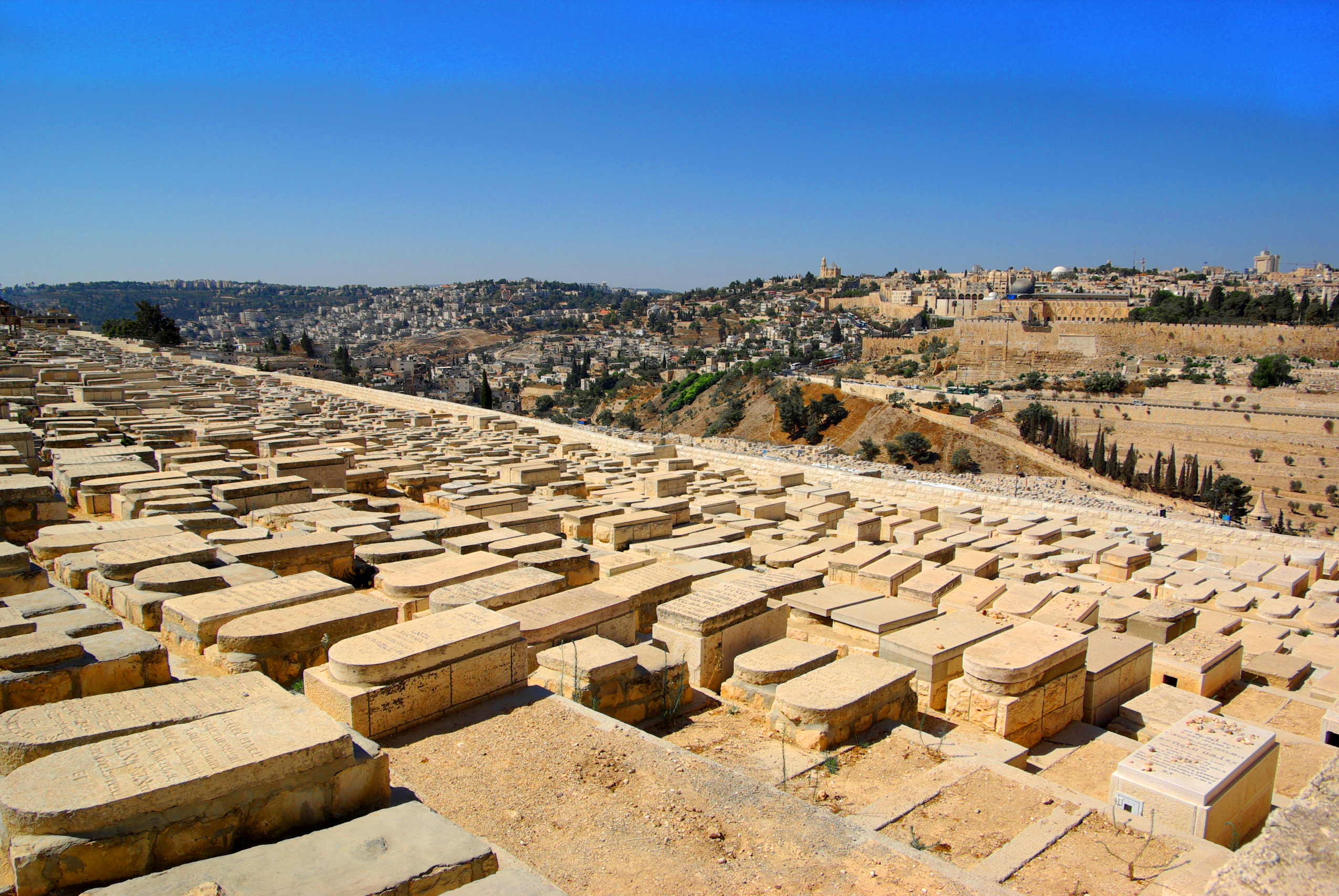 Inspirational Stories of the Mitzva of Burial